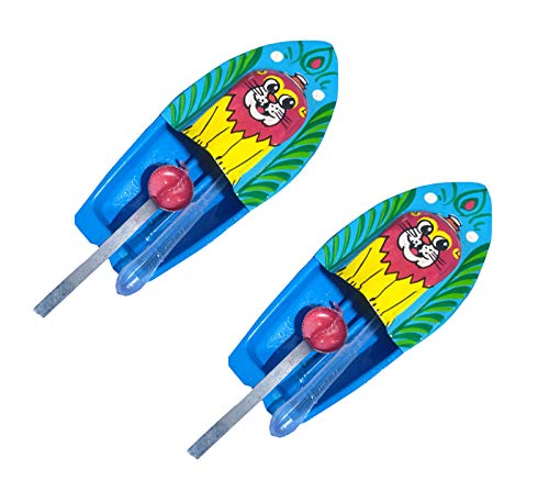 See full amazon price history chart for Oddclick Bg Bazzar Gali 2 Pcs.Hand Painted Lion Steam Toy Boat Pop Put Putt Candle Powered Fuel Flame With Dropper-12 Months And Up For Baby Oddclick Bg Bazzar Gali 2 Pcs.Hand Painted Lion Steam Toy Boat Pop Put Putt Candle Powered Fuel Flame With Dropper-12 Months And Up For Baby (B08FGFV6TD) Amazon Price History, Amazon Price Tracker