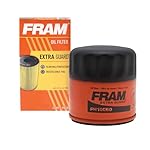 FRAM Extra Guard PH10060, 10K Mile Change Automotive Replacement Interval Spin-On Engine Oil Filter for Select Vehicle Models
