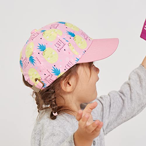 Casquette de baseball enfants garçons en coton réglable LANGZHEN