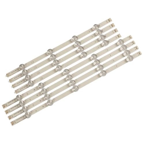OOGEWSD 1 �Z�b�g LED �o�b�N���C�g�X�g���b�v�e���r Fit for innotek DRT 3.0 47 "47LB650v 47LB6300 47GB6500 47LB652V LC470DUH 47LB5610 47LB565V 47LB