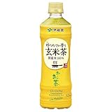 伊藤園 お～いお茶 玄米茶 525mlペットボトル×24本入