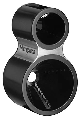 Microplane Spiral Cutter, One size, Black