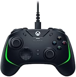 Razer Wolverine V2 Chroma Wired Gaming Controller for Xbox Series X|S, Xbox One, PC: RGB Lighting - RZ06-04010
