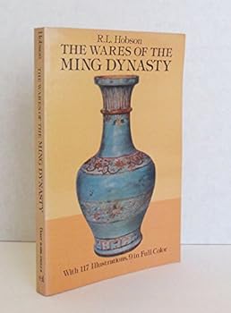 Paperback The wares of the Ming dynasty Book