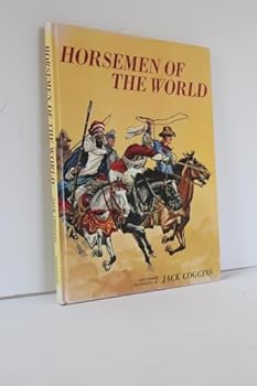 Hardcover Horsemen of the world, Book