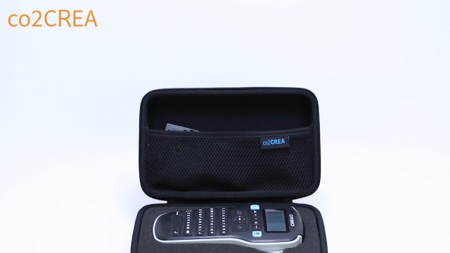 Custodia Rigida Per Dymo LabelManager 160/280 - Guscio Protettivo In EVA, Leggero E Resistente, Solo Scatola - Foto 1