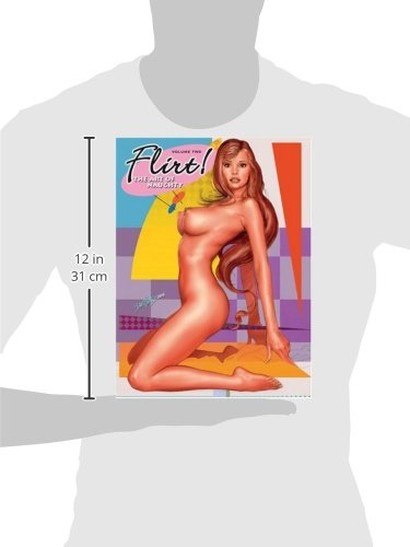 Flirt! The Art Of Naughty Volume 2 #TOP1