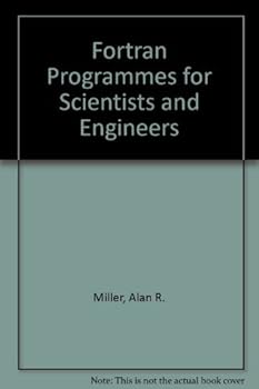 Paperback Fortran: Programs for Scientists and Engineers Book