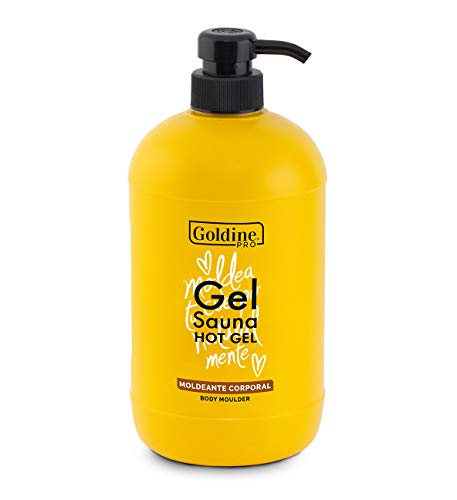 Goldine Hot Gel 950 gr