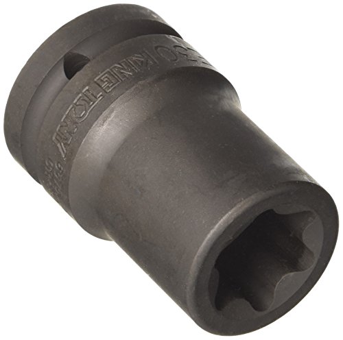 KING TONY 657530M Socket De Impacto 3/4" E30 Scania for DIYers & Professionals, Designed for Repair and Installation tasks - Image 2