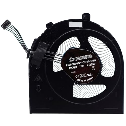 Ventilateur interne EG50050S1-CC10-S9A pour ordinateur Thinkpad E480