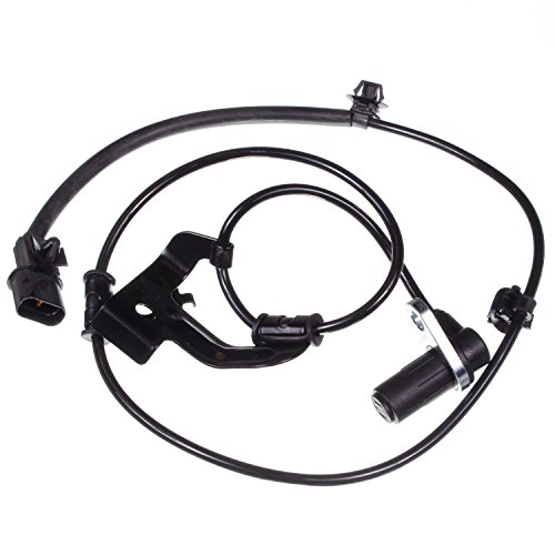 Holstein Parts 2ABS0703 ABS Wheel Speed Sensor - Compatible With Select Mitsubishi Endeavor; FRONT LEFT