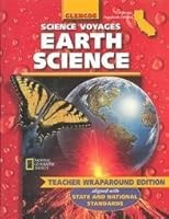 Science Voyages Earth Science: California Edition 0078239885 Book Cover