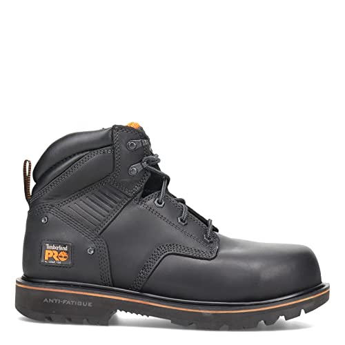 Timberland PRO Timberland PRO Men's Ballast 6 Inch Composite Safety Toe Industrial Work Boot, Black-2024 NEW, 9.5W