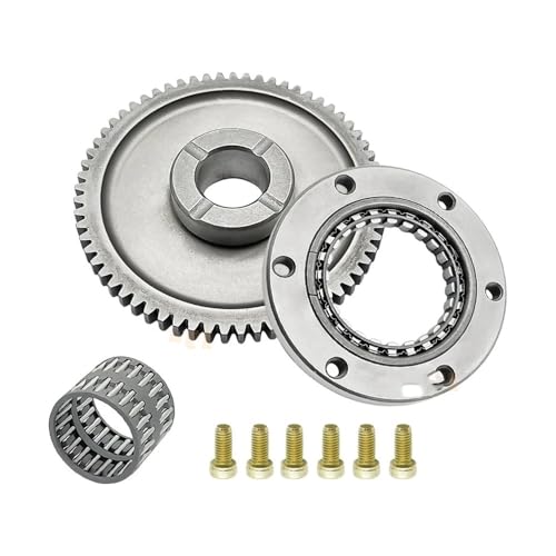Embrayage de démarrage et roulement de direction pour Warrior 350 et Kodiak 400
