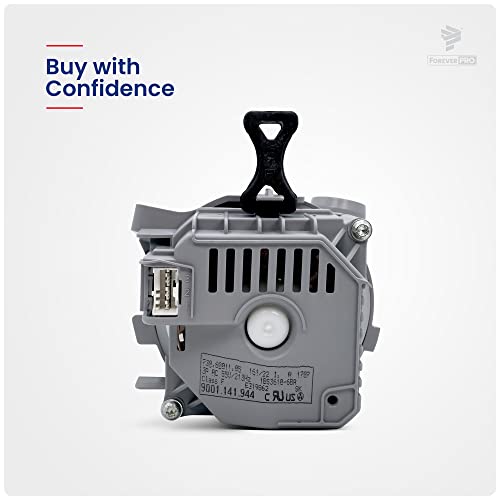 ForeverPRO 12008381 Heat Pump for Bosch Appliance - Thumbnail 6