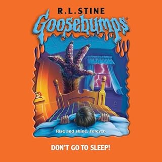 Don't Go to Sleep Audiobook By R. L. Stine cover art