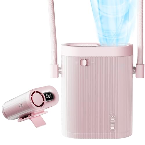 SOTHING 4-in-1 Neck Fan