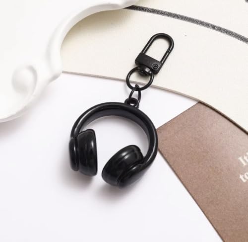 Image of Headphones Keychain /Bag Charm