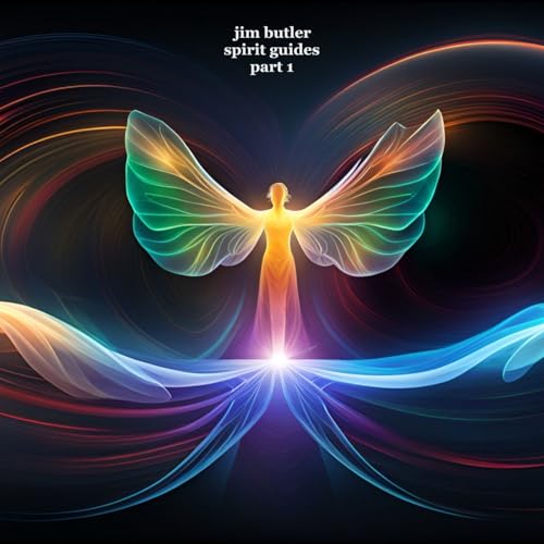 Deep Energy 1379 - Spirit Guides - Part 1 Podcast Por  arte de portada