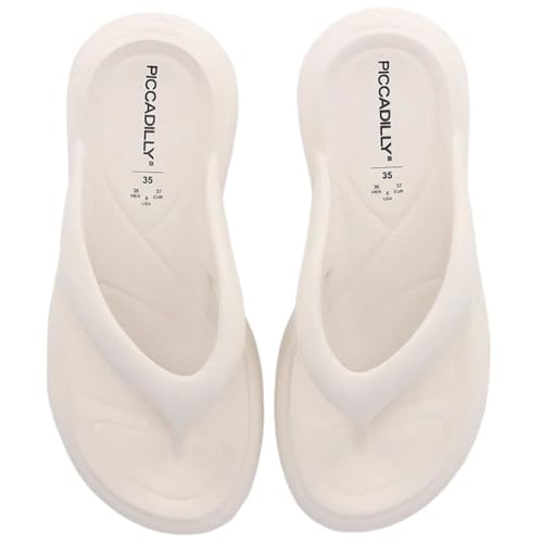 Chinelo Dedo Marshmallow Feminino, Piccadilly