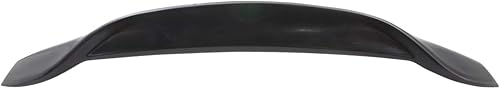 Miniatura 1 de Alerón de maletero compatible con modelos Hyundai Genesis Coupe 2Dr 2010-2016, estilo europeo, sin pintar, alerón trasero sin pintar, tapa de cola