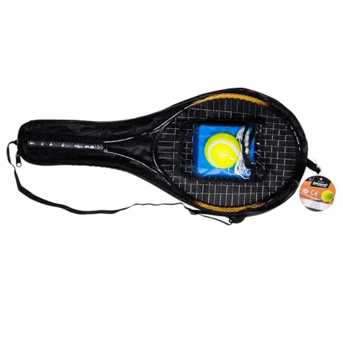 SportX entrenador con raqueta de tenis para niños miniatura 3