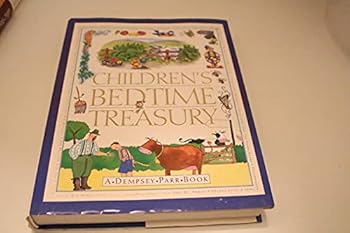 Hardcover Children's Bedtime Treasury Book