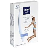 Nivea Body Good-Bye Cellulite Patches, Continuous Release, 6 Cosmetic Patches (Pack of 2)