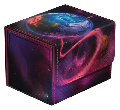 Ultimate Guard - Sidewinder 100+ Xenoskin - Magic: The Gathering - Edge of Eternities - Mana Confluence