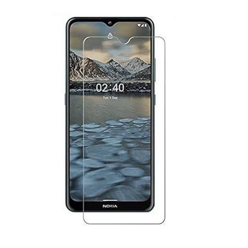 Image of Embed HD-Clear Screen Guard for Nokia C30 - Harder or Durable Plastic & More Impact-Resistant Than Glass, with Free Installation Kit