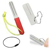 TANGRUl フックシャープナー ダイヤモンドシャープナー 魚釣り用 釣り針研ぎ器 ほうちよう砥ぎ 研削