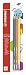 Produktbild Bleistift mit Radierer - STABILO pencil 160 in petrol, orange, gelb - Härtegrad HB - 3er Pack