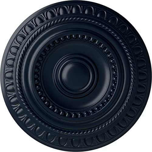 Médaillon de plafond Ekena menuiseries Cm15aracs Artis 15 inch