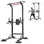 Black with Resistance Bands