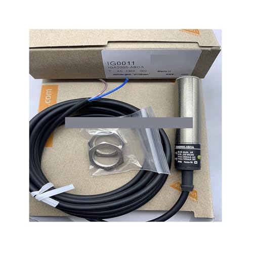 Capteur de proximité IG0012 IG0005 pour détection industrielle