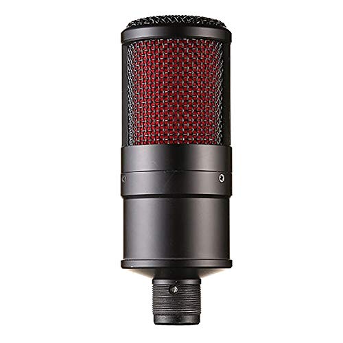 Microphone contre les vibrations de bureau pour voix claire