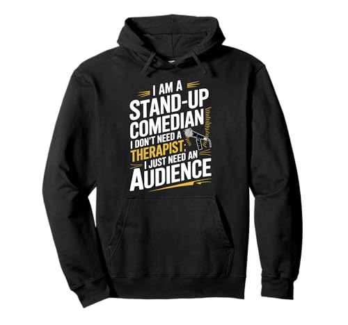 How long are comedy shows