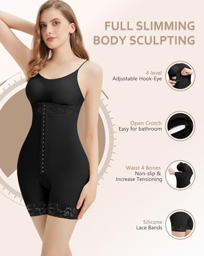 Butt Lifter Shapewear for Women Tummy Control Shorts High Waisted Panties Boyshorts Slimming Underwear2