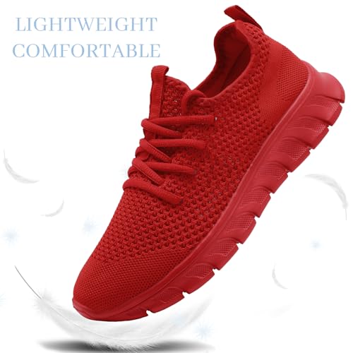 Image of Running Shoes for Men Womens Walking Tennis Gym Sneakers Slip On Comfortable Lightweight Athletic Workout Fashion Sports Shoes