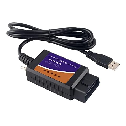 Drivesmart Forscan obd2 HS CAN MS CAN programmer Cover