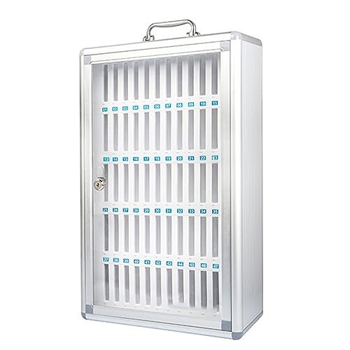 Casier pour téléphone portable et stations de recharge multi-cases - 2