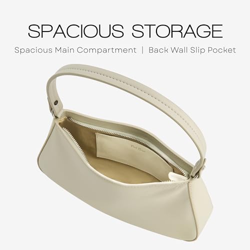 Concept One Fred Segal Women's Shoulder Bag, Leather Travel Side Purse Handbag3