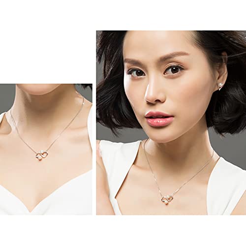Collier perles d'eau douce rondes 5-6mm et argent 925 - 5