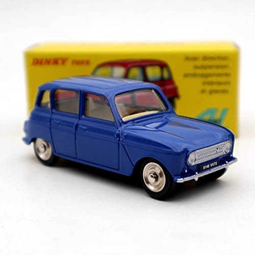 Amazon | (復刻版）1/43 Dinky Toys ディンキートイズ ルノー RENAULT