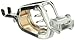Cal Test Electronics CTM-21APS Steel Positive Marking Medium Heavy Duty Clip, 50 Amp, 4-7/64" Length (Pack of 25)