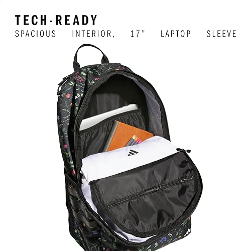 Image of adidas Unisex Classic 3S III Backpack