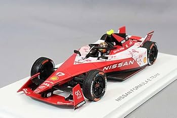 ボディ　フォーミュラE Amazon | ☆ スパーク 1/43 日産 フォーミュラEチーム 2023