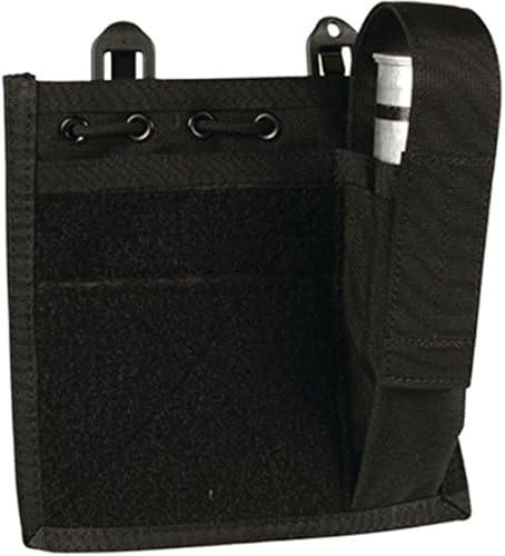 Pouch Flash Admin S.T.R.I.K.E. Fixation MOLLE avec Logement Boussole