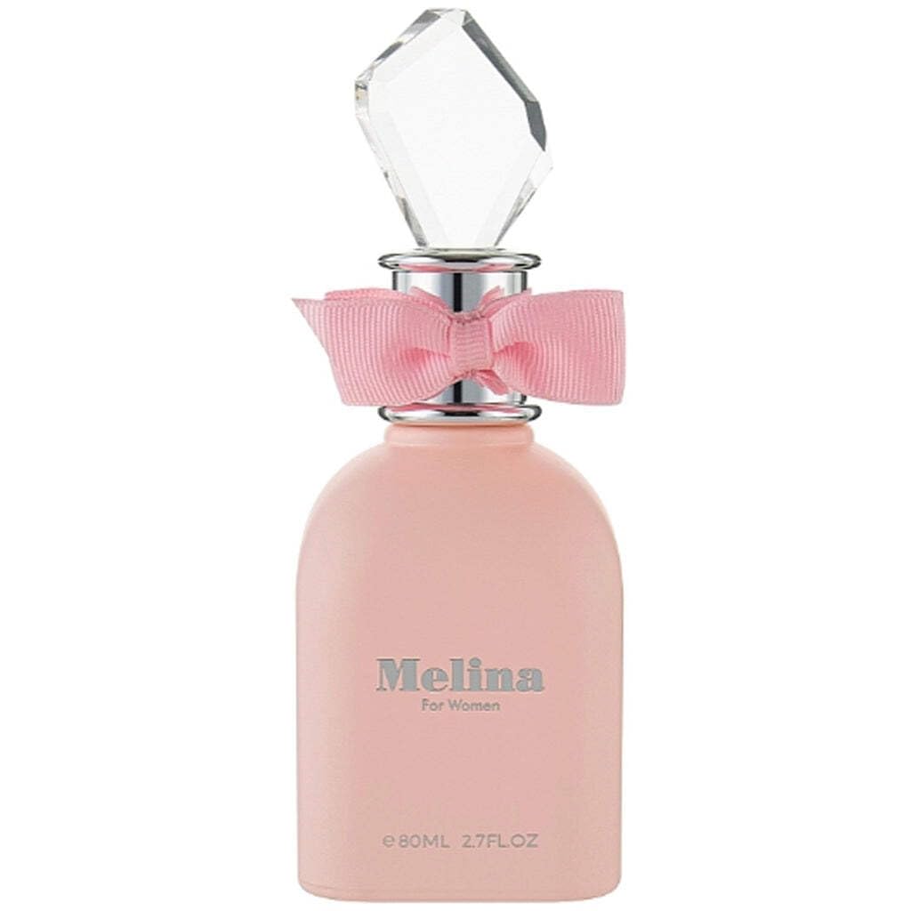 EMPER MELINA Eau De Parfum for Women - 80ML, Long-Lasting Fragrance, Elegant & Sophisticated Scent, Perfect for Daily Wear or Special Occasions, Captivating Aroma, Premium Quality